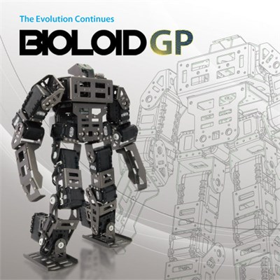 Образовательный конструктор Robotis BIOLOID GP 744744459
