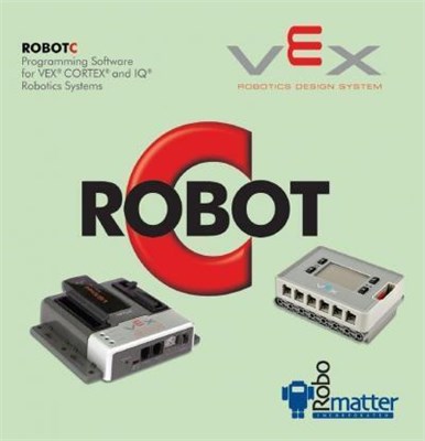 ROBOTC and Robot Virtual Worlds для VEX Robotics 4.x (ПО на 30 мест, бессрочное) 784075542