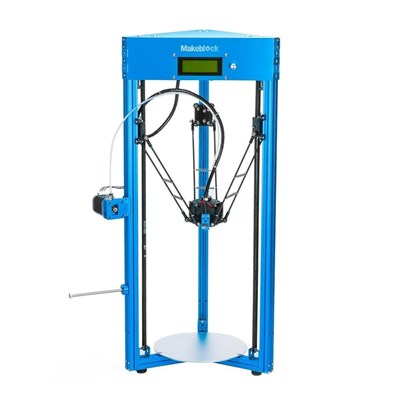 Робототехнический конструктор MakeBlock mGiraffe 3D Printer Kit (EU) 639140715