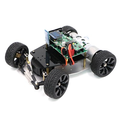 Колесная платформа шасси WHEELTEC (high edition) на STM32 521769665