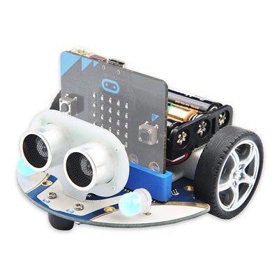 Робот ElecFreaks Smart Cutebot с платой BBC micro:bit v1.5 1131335806