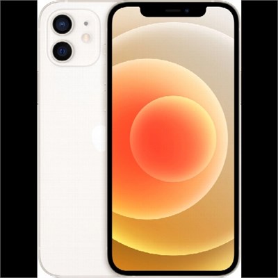 Защитное стекло Bravo Style для iPhone 12/12 Pro (С черной рамкой) 1083496973