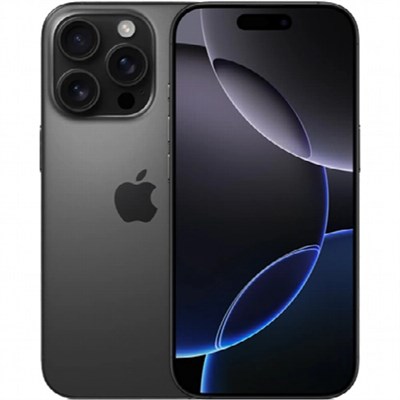 Защитное стекло Bravo Style для iPhone 16 Pro (С черной рамкой) 345307295