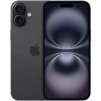 Защитное стекло Bravo Style для iPhone 16 Plus (С черной рамкой) 880748075