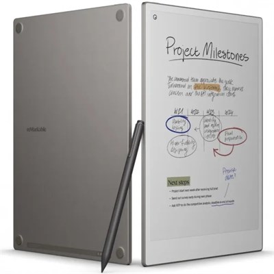 Планшет с имитацией бумаги Графический планшет Remarkable Pro Paper в комплекте с Marker Plus 1678925689