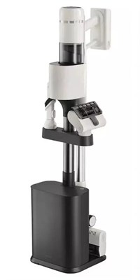 Вертикальный пылесос Roborock H60 HUB белый/черный EAC 212104288