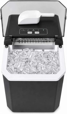 Домашний генератор льда Bullet Ice Maker YH16 black 1382047240