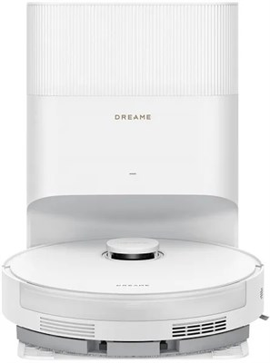 Робот-пылесос Dreame Bot D20 Plus (RLD35GD) белый (EAC) 556527098