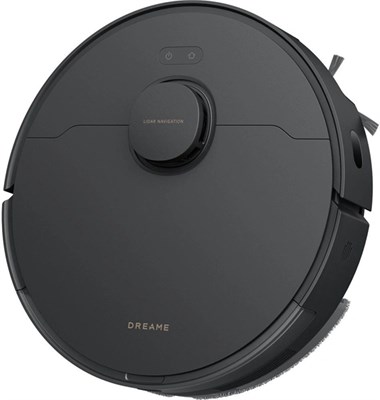 Робот-пылесос Dreame D20 Pro черный EAC 1863608021