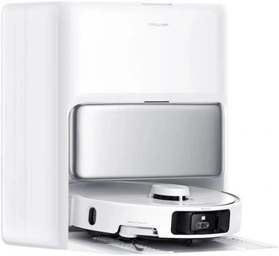 Робот-пылесос Trouver P50 Pro Ultra (RLP53HE) белый (EAC) 1962779421