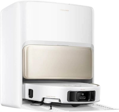 Робот-пылесос Trouver V50 Ultra Complete (RLV72LE-1) белый (EAC) 786189915