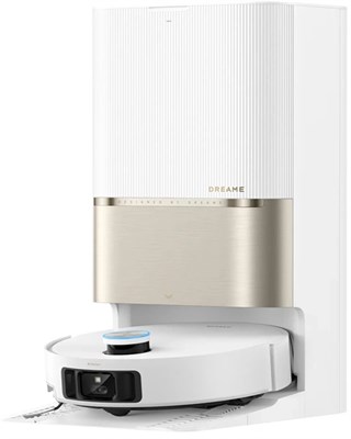 Робот-пылесос ДРИММ L60 Pro Ultra (RLL56CE) белый EAC 1193896400