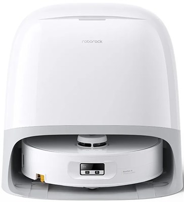 Робот-пылесос Roborock Q Revo Curv 2 Flow белый EAC 1715422492