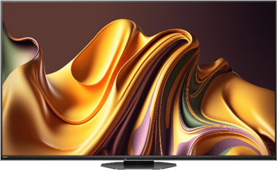 ULED 65" Телевизор Hisense 65U8NQ (2024), 4K UHD, ULED, VIDAA, черный (EAC) 1383532630