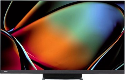 55" Телевизор Hisense 55U8Q, 4K UHD, Mini LED, 120 Гц, Smart TV, черный (EAC) 832553598