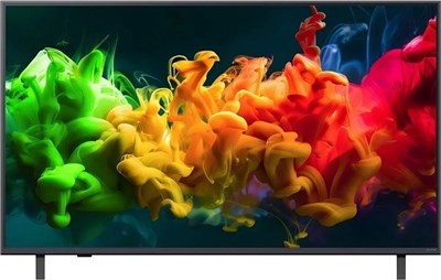 65" Телевизор LG 65QNED80B6B (2026), Mini LED, QNED, 4K UltraHD, 60 Гц, Smart TV, webOS черный EAC 175664498