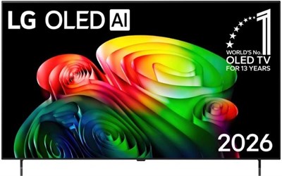 55" Телевизор LG 55B6RLA 2026 4K UHD OLED Smart TV черный (EAC) 1248813270