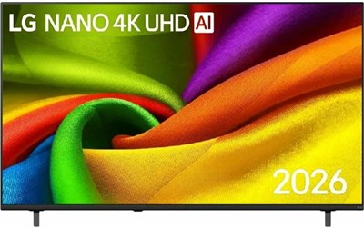 65" Телевизор LG 65NU900B6LA черный 329593492