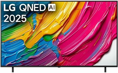 75" Телевизор LG 75QNED80A6A черный 918473358