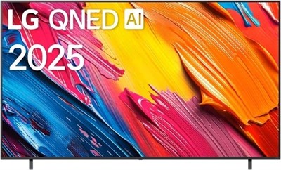 86" Телевизор LG 86QNED70A6A.ARUG 2025 (4K UHD 3840x2160, Smart TV) черный 109574936
