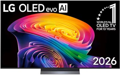 65" Телевизор LG OLED evo AI 65C6RLA (2026) 189462391