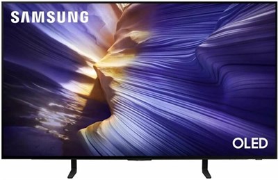 77" Телевизор Samsung QE77S90FAEXRU (2025) OLED, 4K Ultra HD, СМАРТ ТВ, Tizen OS 120 Гц 904305789