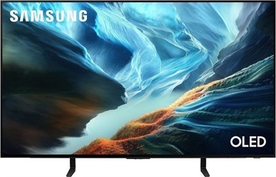 48" Телевизор Samsung QE48S90HAEXPY (2026), 4K UHD, OLED, Smart TV, черный (EAC) 1361654142