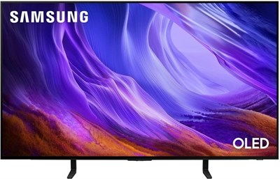 48" Телевизор Samsung QE48S85HAEXPY (2026) 4K UHD OLED 120 Гц Smart TV черный (EAC) 1595383762