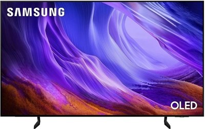 55" Телевизор Samsung QE55S85HAEXPY 4K Ultra HD, OLED, 120 Гц, черный 578234659