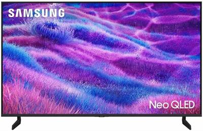 ЖК 50" Телевизор Samsung QE50QN80FAUXRU 2025 QLED, UHD 4K, Wi-Fi, Bluetooth, чёрный 1577086159