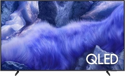 65" Телевизор Samsung QE65QEF1AUXRU, QLED, 4K 3840x2160, 60 Гц, HDR 10+, Smart TV, TizenOS 168379613