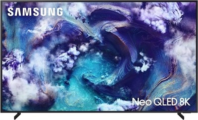 75" Телевизор Samsung QE75QN900FUXRU черный 698876737