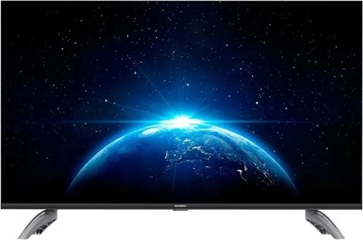 N?_левизор 32" Телевизор Shivaki US32H3203, Smart TV, 60 Гц, HD, черный EAC 1332915857