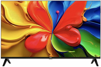 ЖК 32" Телевизор TCL 32S5K, черный 1452636638