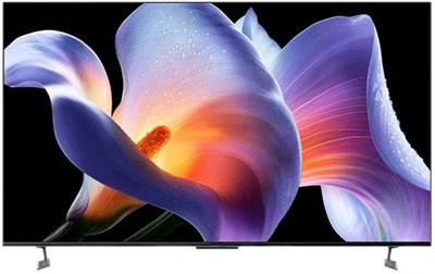 75" Телевизор Ксиаоми TV S Pro Mini LED 2026 (4K UHD, 144 Гц) черный (EAC) 609275043