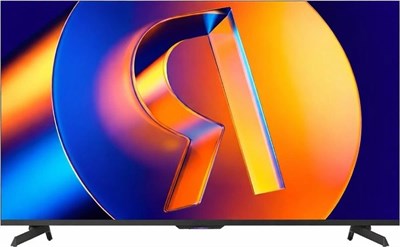 55" Телевизор Яндекс ТВ Станция MiniLED YNDX-00097 (2026) 4K UHD Mini-LED Smart TV черный 66104116