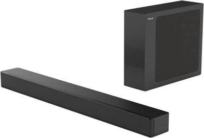Саундбар Hisense HS2100 черный (EAC) 189717583