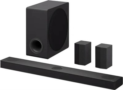 Саундбар LG S80TR черный EAC 911524597
