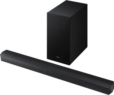 Саундбар Samsung HW-B650F черный EAC 487139118