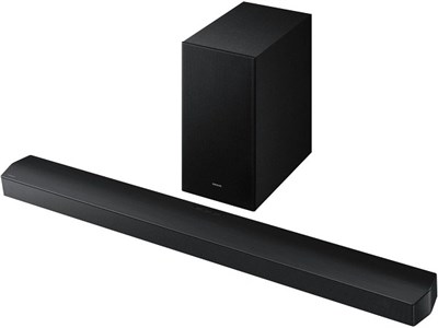 Саундбар Samsung HW-B750F черный EAC 566188212