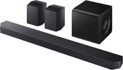 Саундбар Samsung HW-Q930F черный (EAC) 862378183