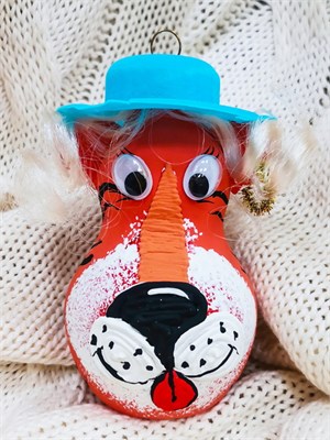 Елочное украшение "Тигр" в инд.уп. 645131485
