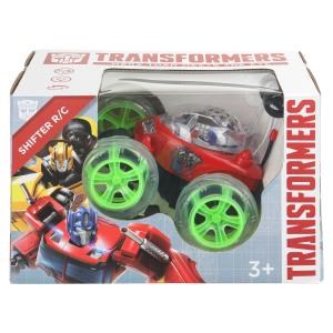 Машина-перевертыш на ру Трансформеры свет-звук, кор.25*20*20см ТЕХНОДРАЙВ в кор.24шт B2027675-R (24)