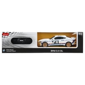 Машина р/у BMW 3.0 csl 1:24 Rastar в кор.18шт 92900-RASTAR