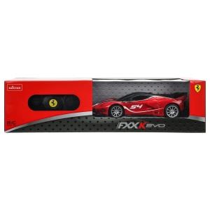 Машина р/у ferrari fxx k evo 1:24 Rastar в кор.18шт 79300-RASTAR (18)
