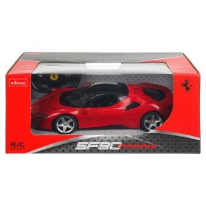 Машина р/у ferrari sf90 stradale 1:14 Rastar в кор.6шт 97300-RASTAR (6)