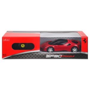 Машина р/у ferrari sf90 stradale 1:24 Rastar в кор.18шт 97600-RASTAR (18)
