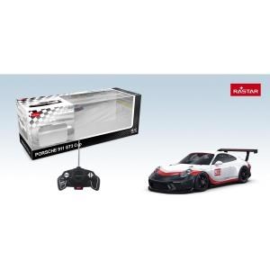 Машина р/у porsche 911 gt3 cup 1:18 Rastar в кор.6шт 59400-RASTAR (6)