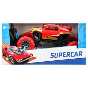 Машина р/у Хот Вилс ВНЕДОРОЖНИК, 22 см, 4 направления, кор. - в кор.2*30шт 2405F0040-R