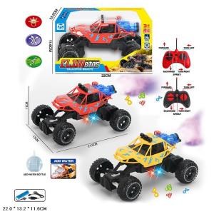 ДЖИП р/у, на акуум. USB з/у в ассорт в кор в кор.96шт A204-H08681